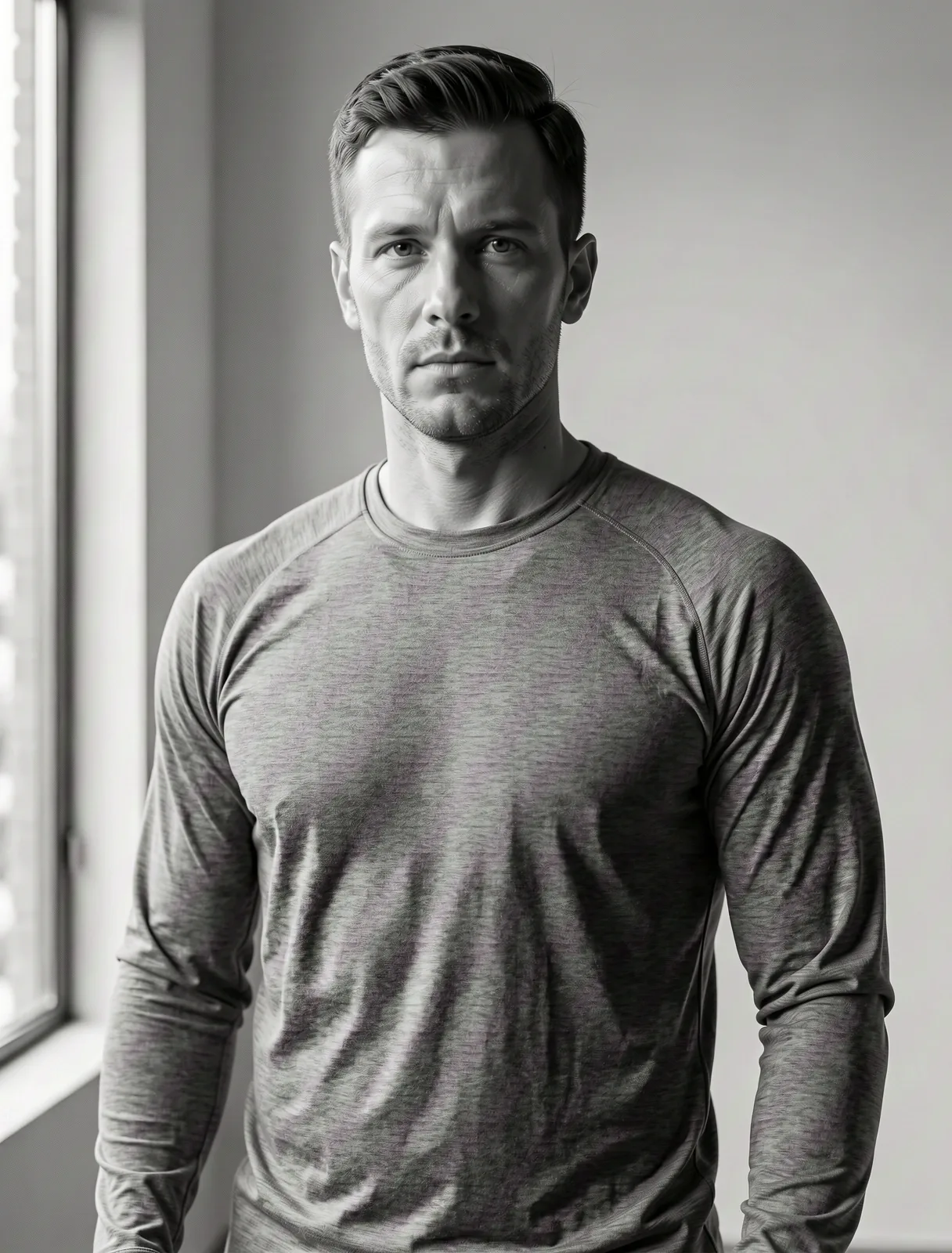 Professional portrait of the Easy Stride coach