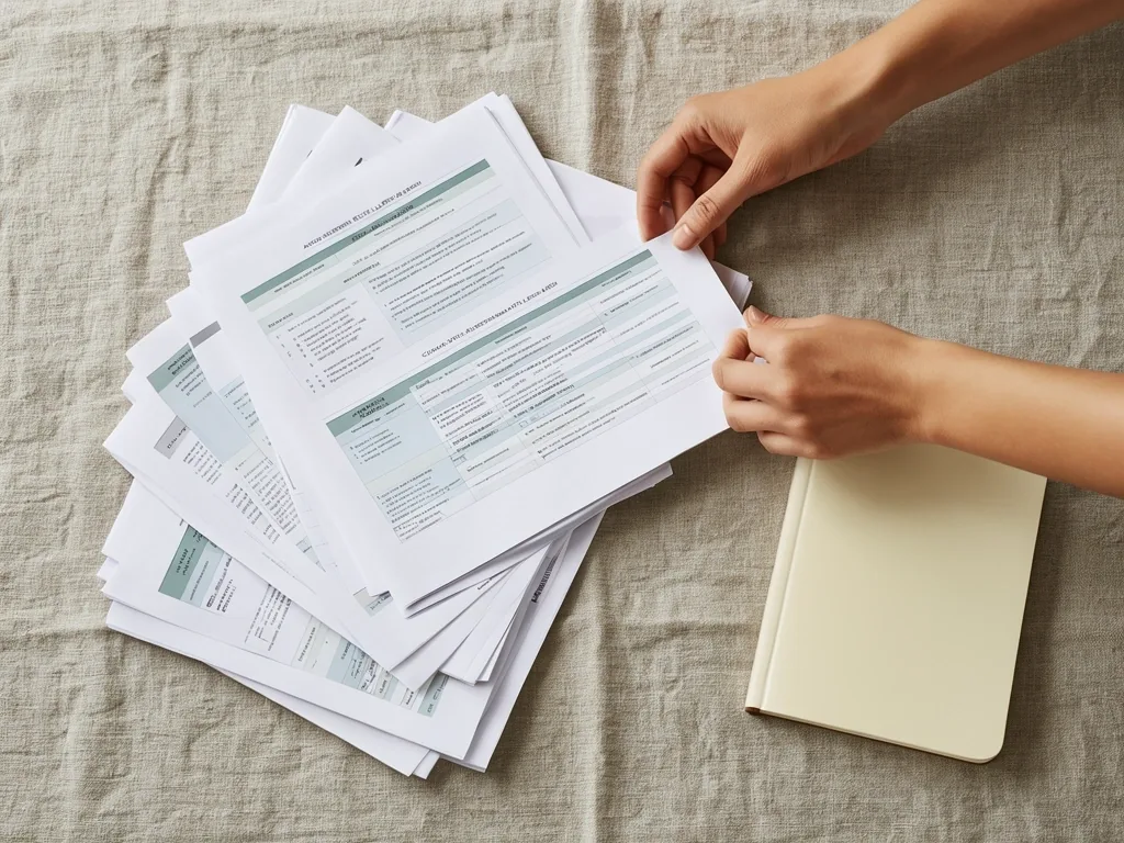 Research and documentation phase